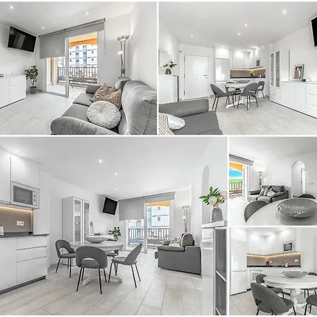 Tenerifeopenhome Colina Dorada 1 Apartment Los Cristianos (Tenerife)