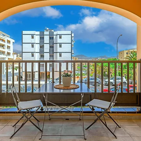 Tenerifeopenhome Colina Dorada 1 Apartment