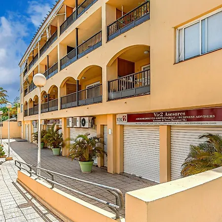 Apartment Tenerifeopenhome Colina Dorada 1 *