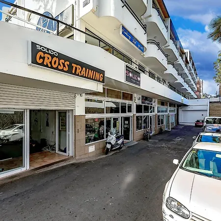 Tenerifeopenhome Colina Dorada 1 Los Cristianos (Tenerife)